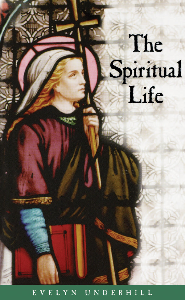 Cover image for The Spiritual Life, isbn: 9780819213501