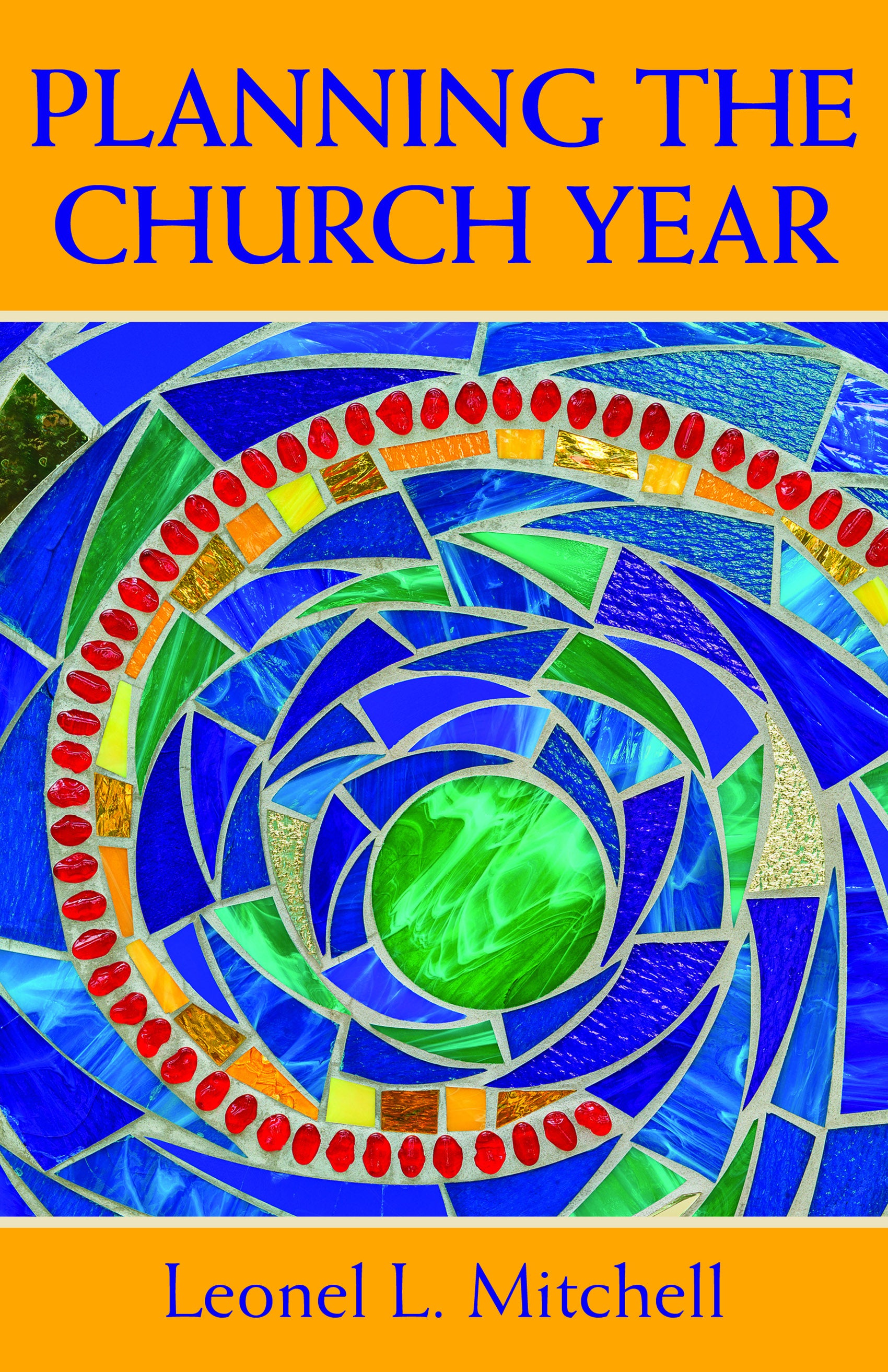 Cover image for Planning the Church Year, isbn: 9780819215543