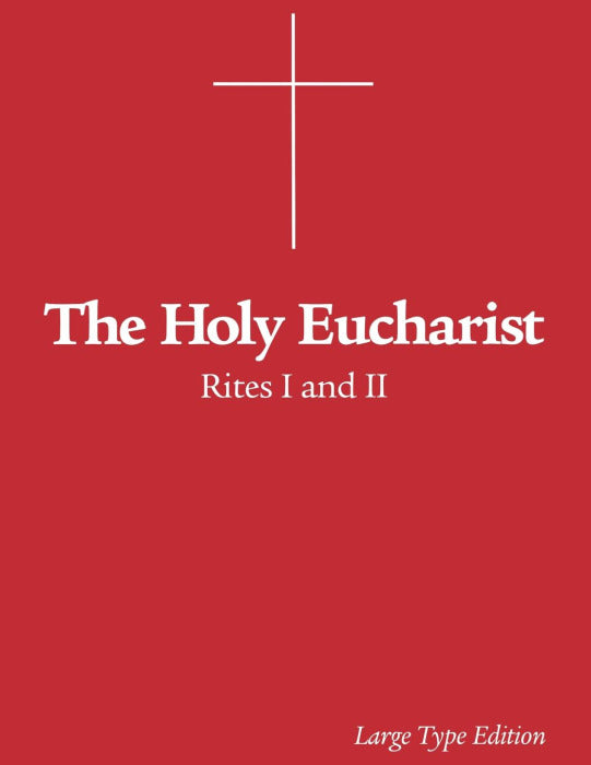 Cover image for The Holy Eucharist, isbn: 9780819215871