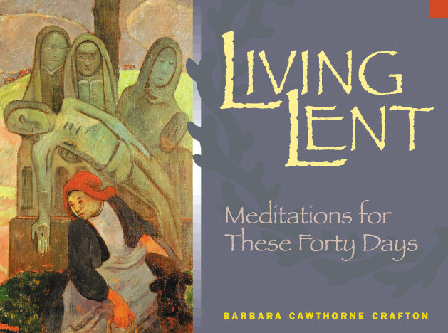 Cover image for Living Lent, isbn: 9780819217561