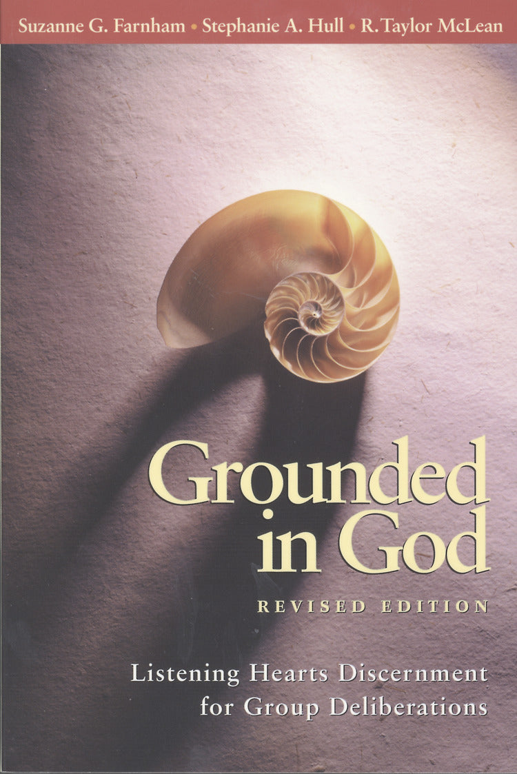Cover image for Grounded in God, isbn: 9780819218353