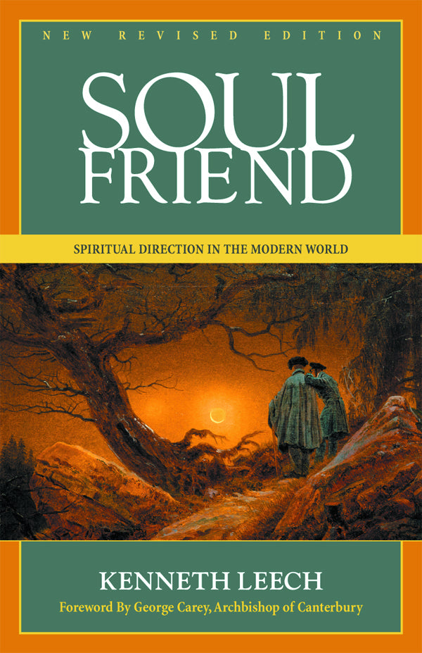 Cover image for Soul Friend, isbn: 9780819218889