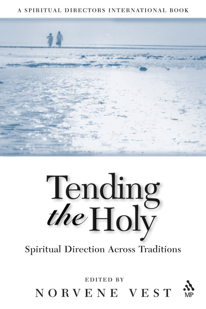 Cover image for Tending the Holy, isbn: 9780819219183