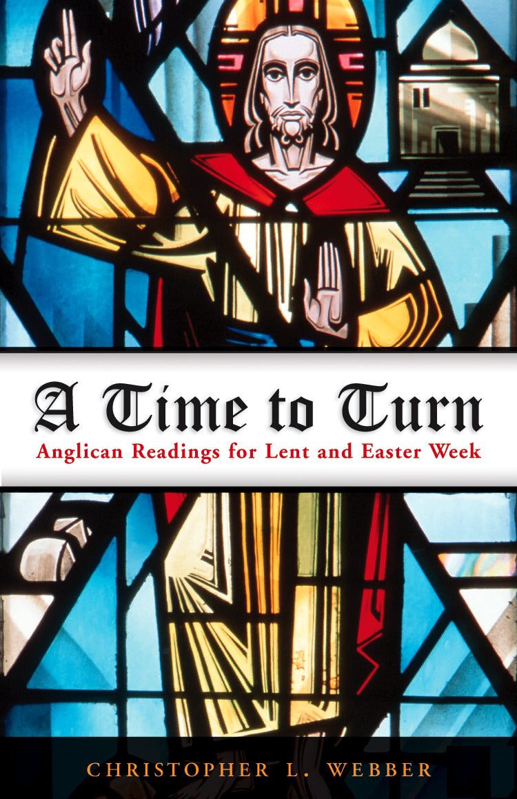 Cover image for A Time to Turn, isbn: 9780819221100