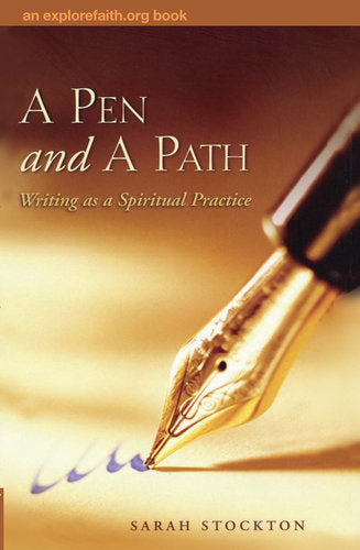 Cover image for A Pen and a Path, isbn: 9780819221193