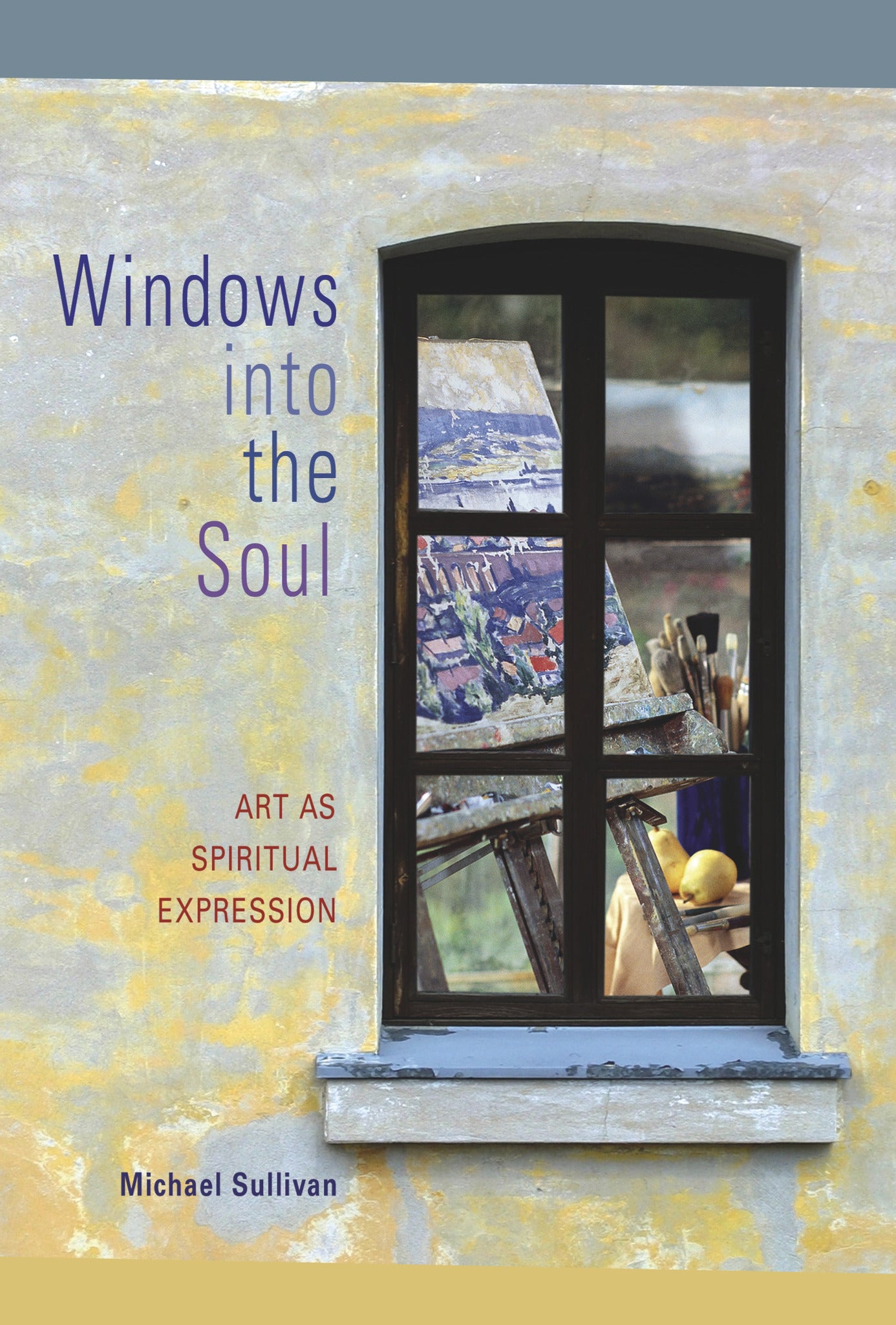 Cover image for Windows Into the Soul, isbn: 9780819221278