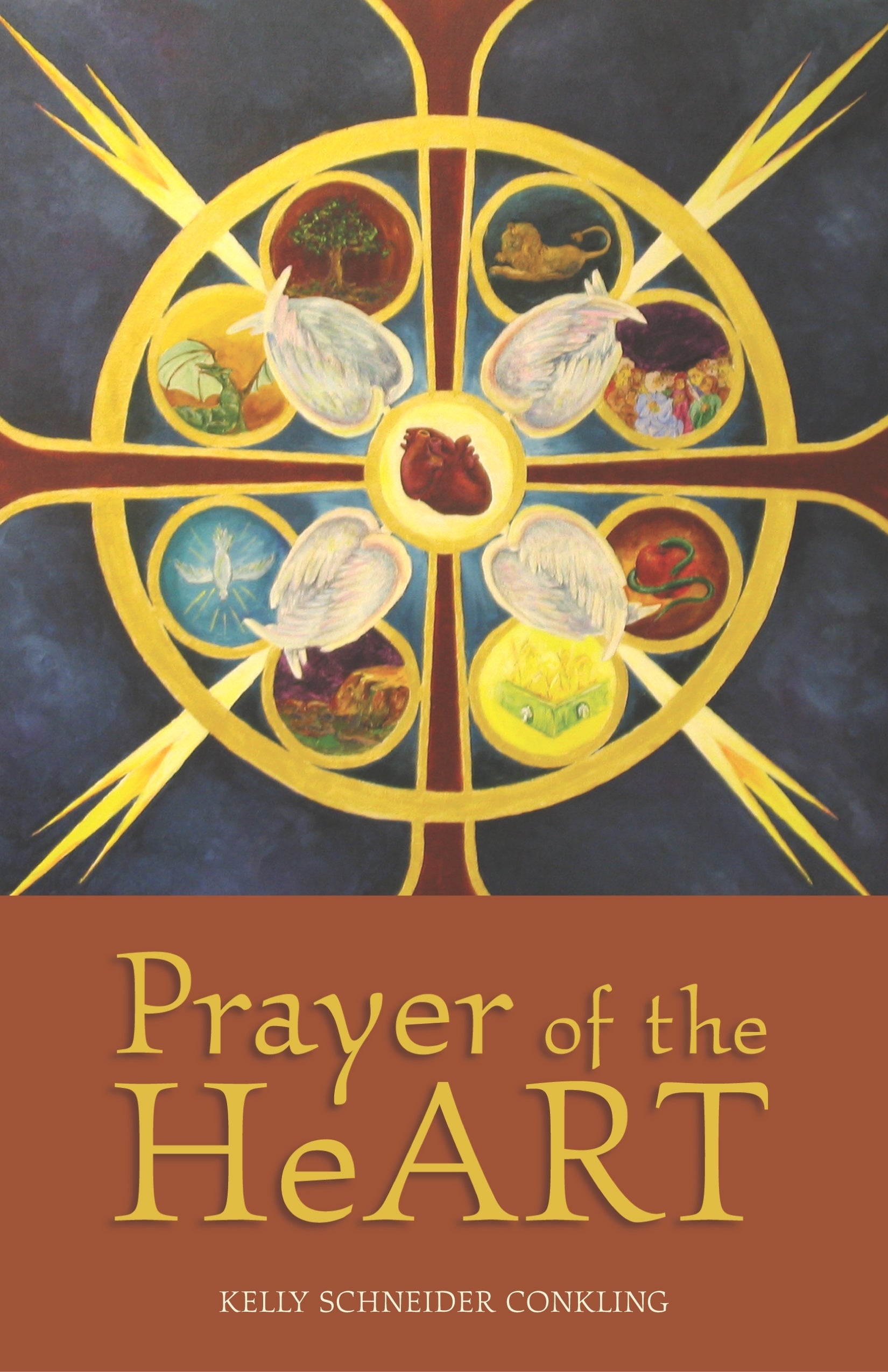 Cover image for Prayer of the HeART, isbn: 9780819221681