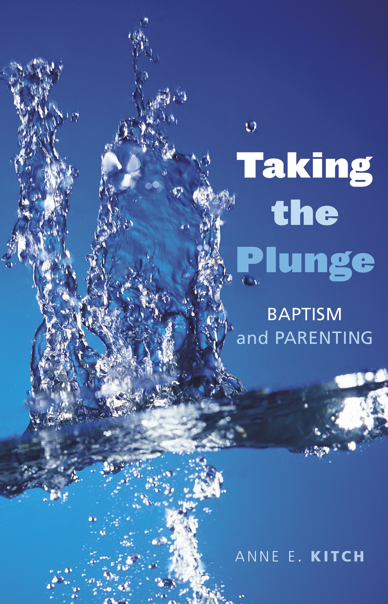 Cover image for Taking the Plunge, isbn: 9780819221858