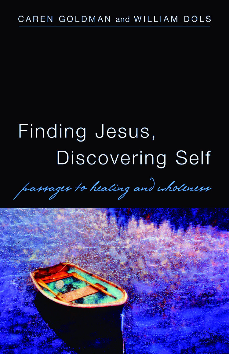 Cover image for Finding Jesus, Discovering Self, isbn: 9780819221995