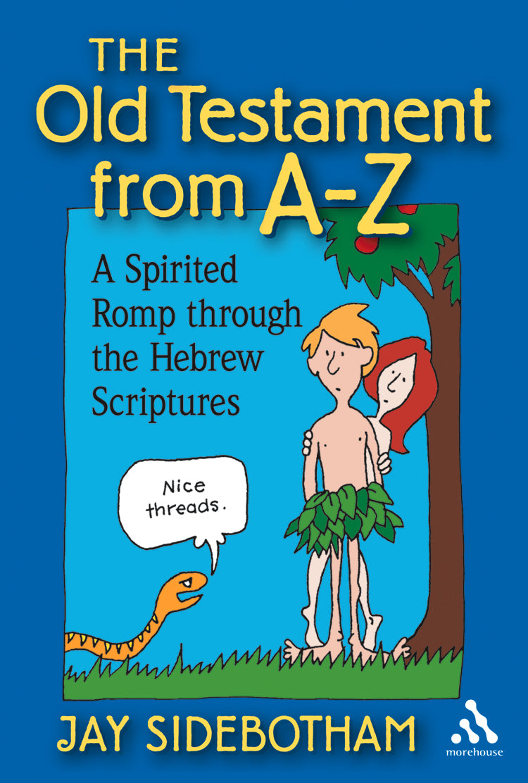 Cover image for The Old Testament from A-Z, isbn: 9780819222107