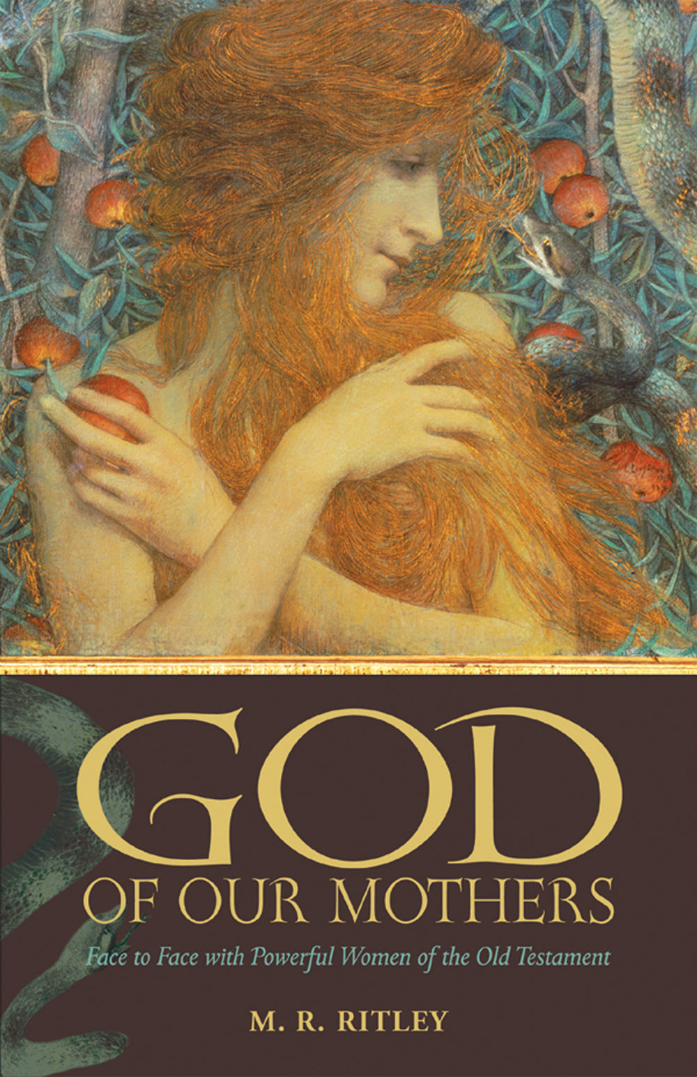Cover image for God of Our Mothers, isbn: 9780819222169