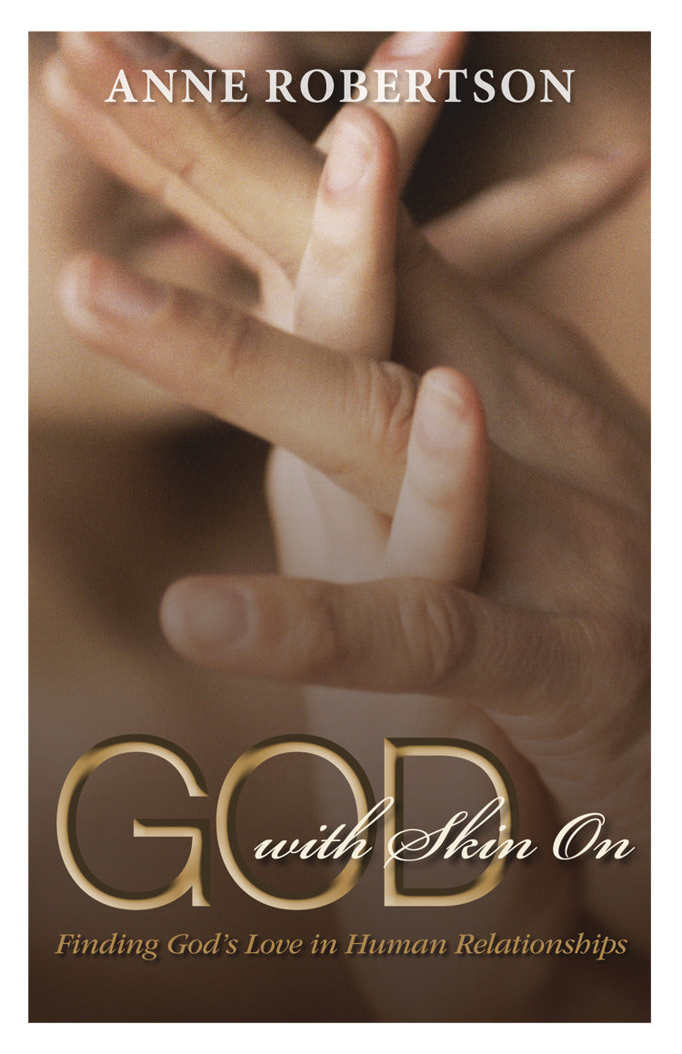 Cover image for God with Skin On, isbn: 9780819223111