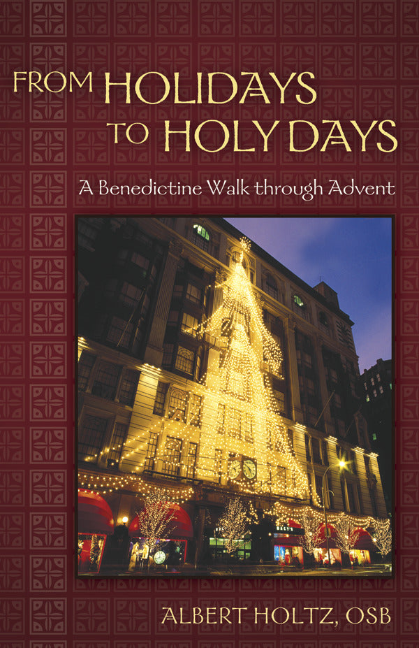 Cover image for From Holidays to Holy Days, isbn: 9780819223166