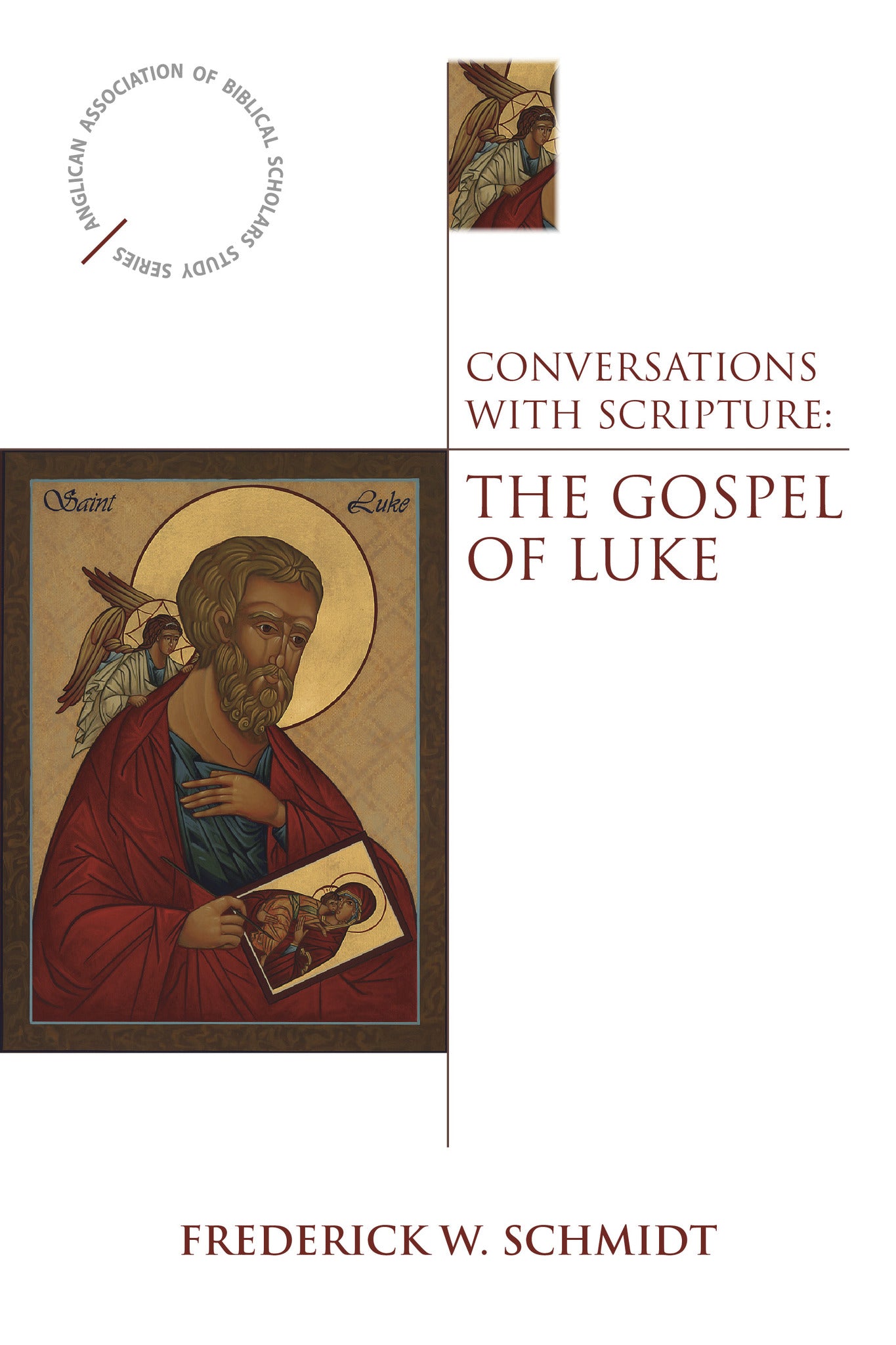Cover image for Conversations with Scripture, isbn: 9780819223616