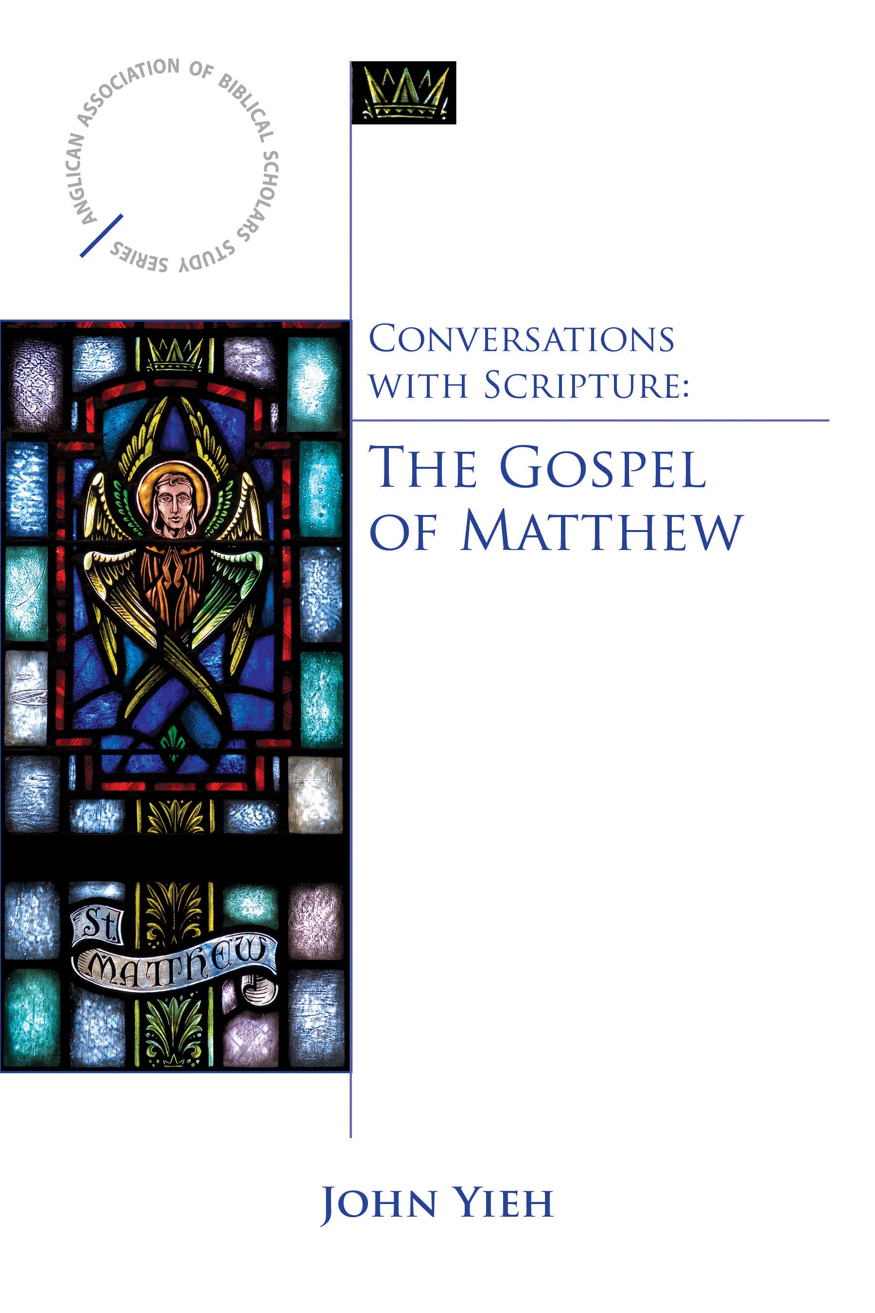 Cover image for Conversations with Scripture, isbn: 9780819224200