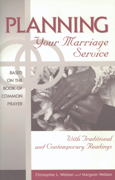 Cover image for Planning Your Marriage Service, isbn: 9780819224798