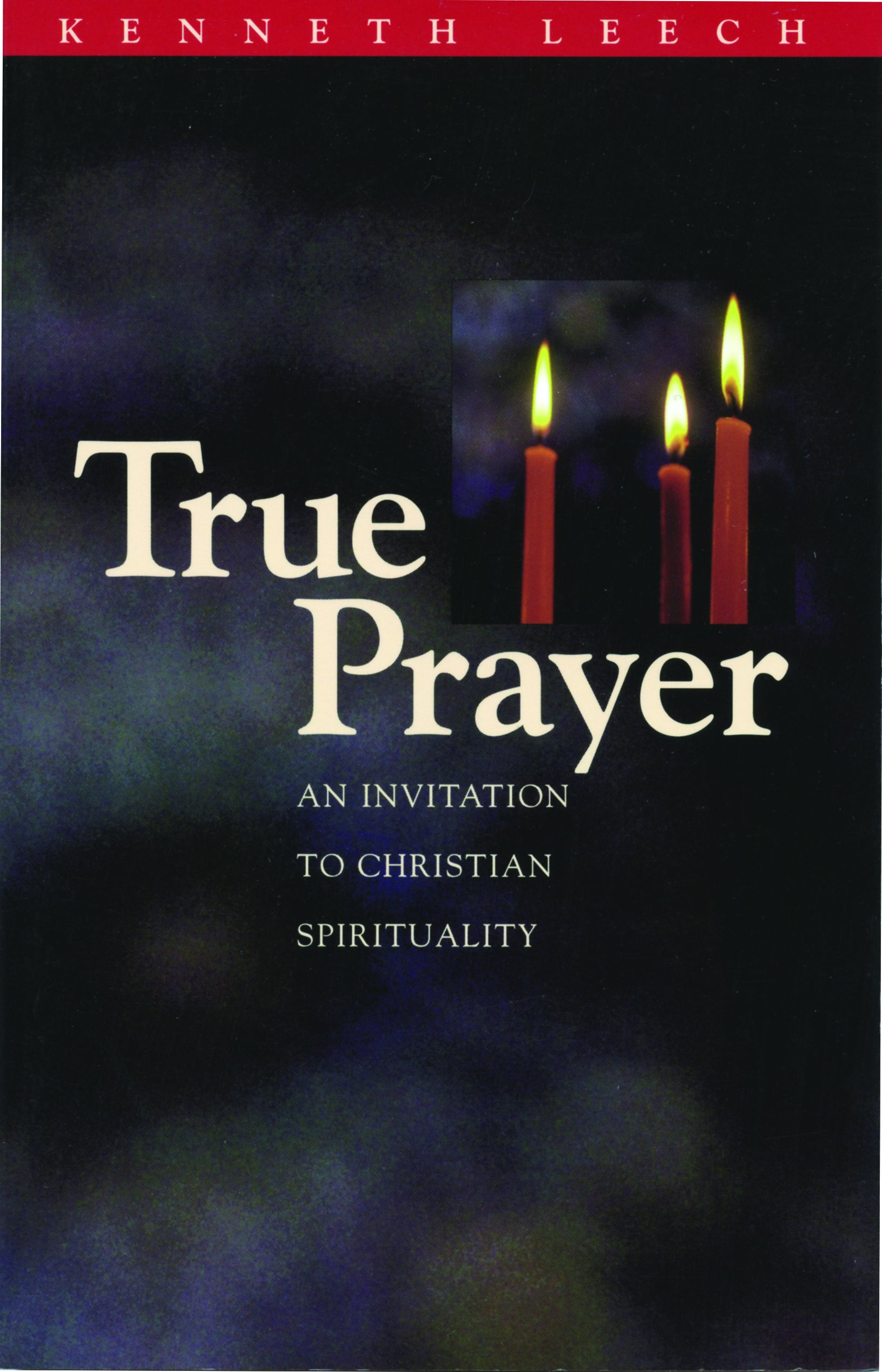 Cover image for True Prayer, isbn: 9780819224842