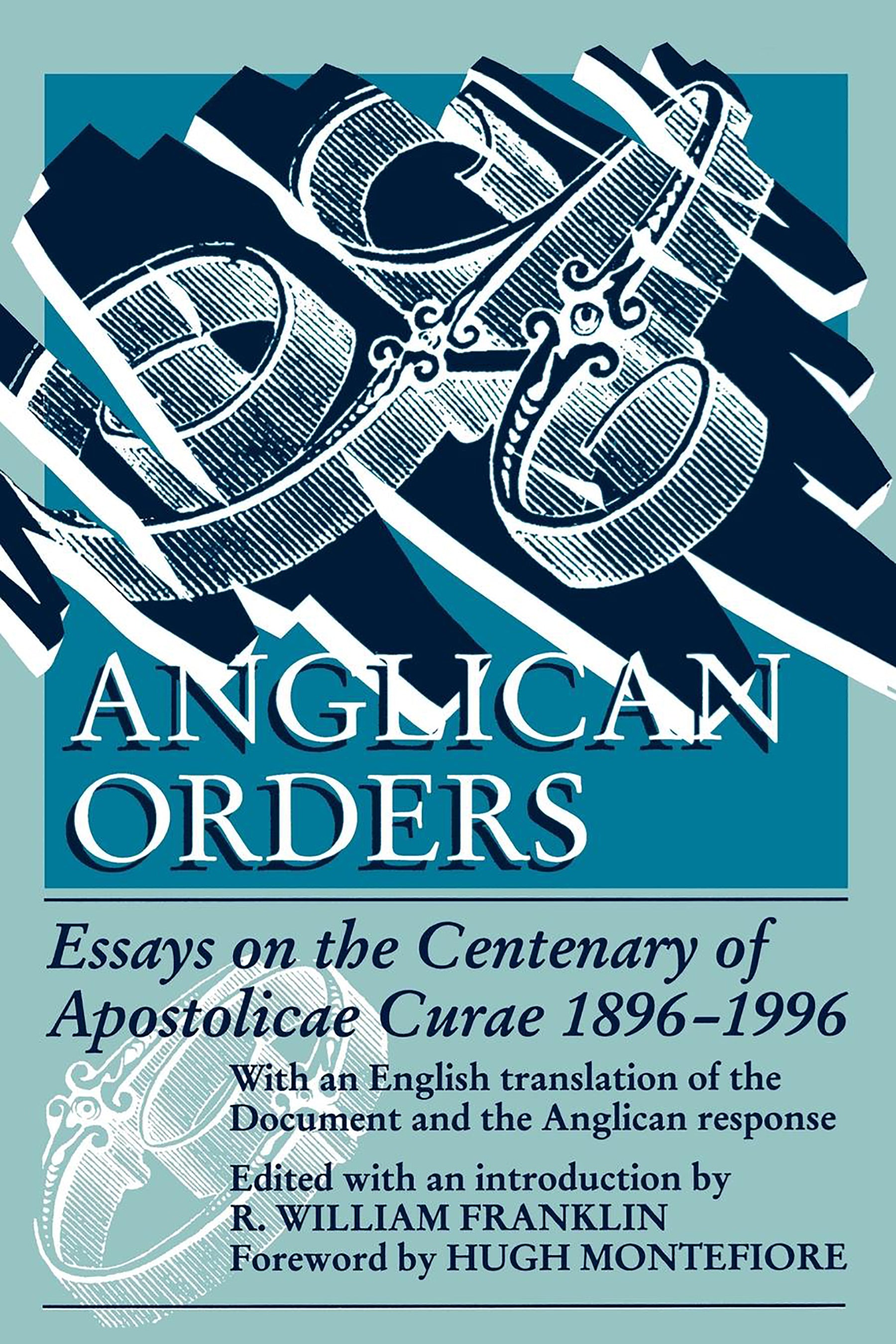 Cover image for Anglican Orders, isbn: 9780819224880