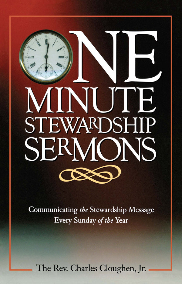Cover image for One Minute Stewardship Sermons, isbn: 9780819224910