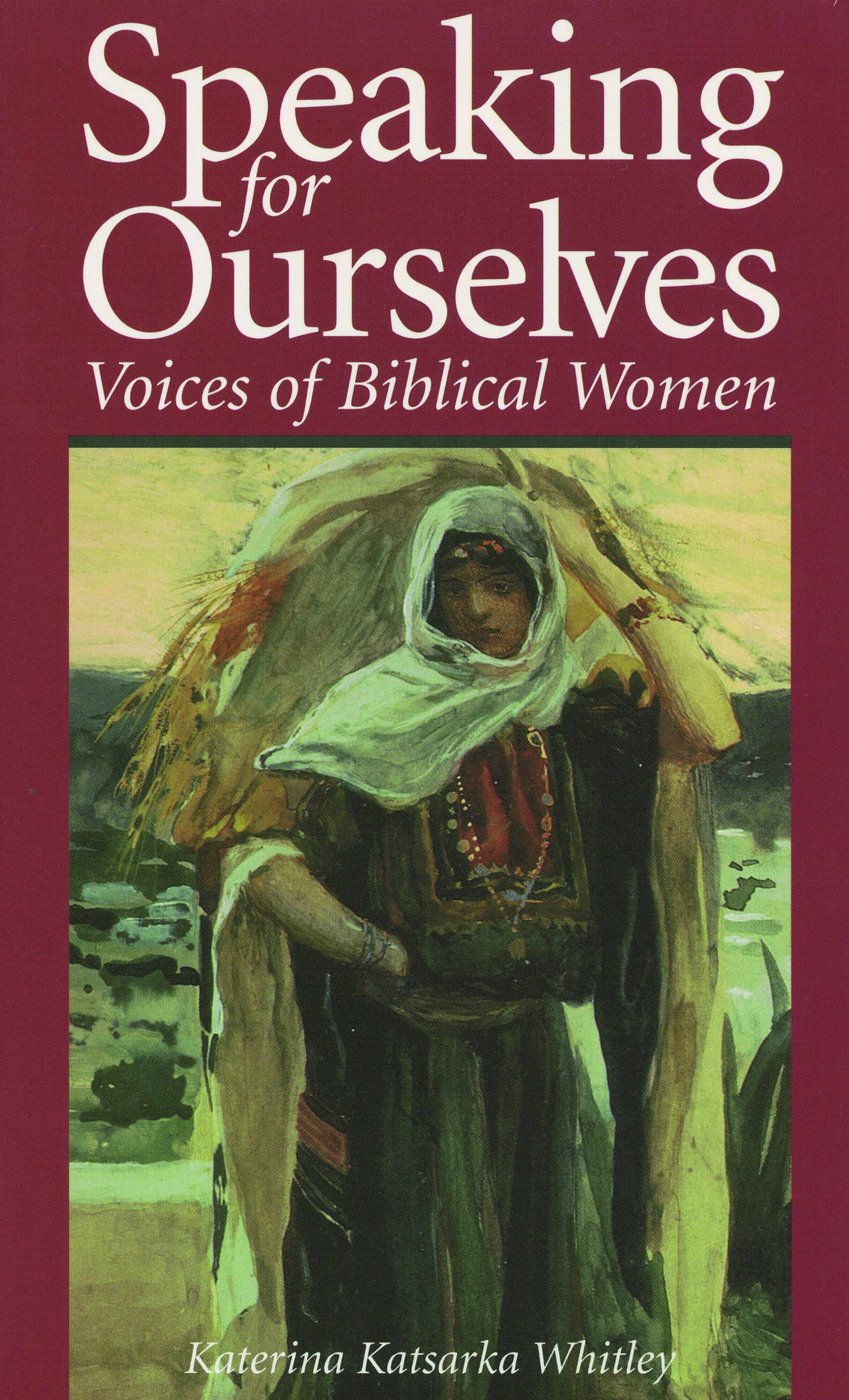 Cover image for Speaking for Ourselves, isbn: 9780819225016