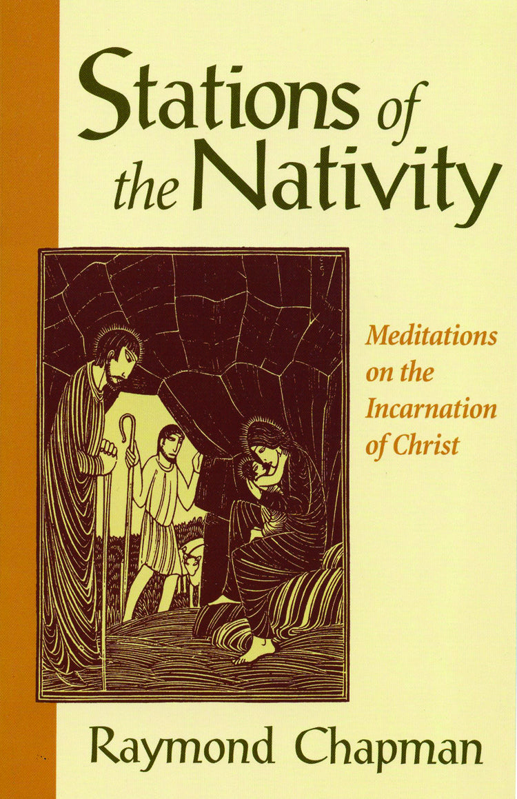Cover image for Stations of the Nativity, isbn: 9780819225153
