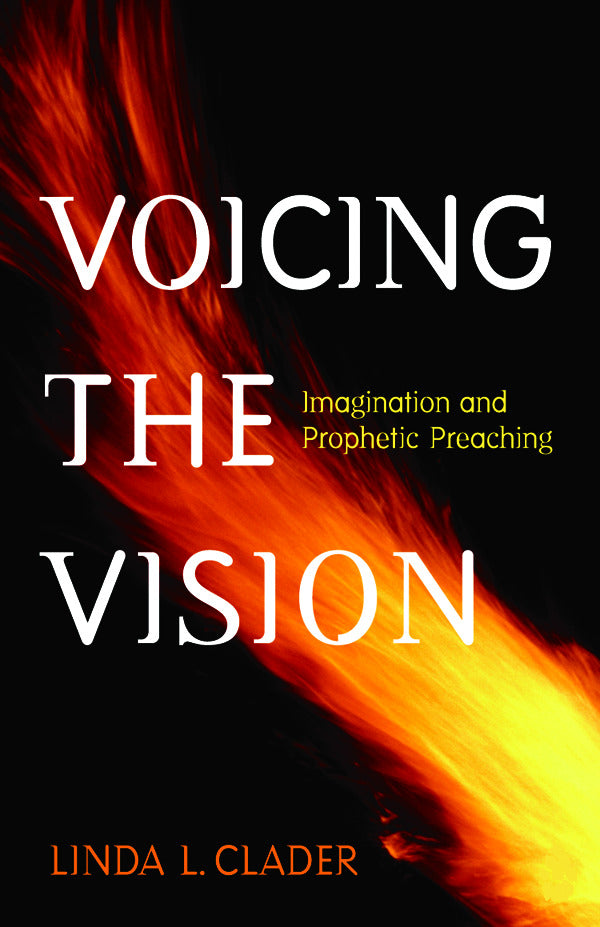 Cover image for Voicing the Vision, isbn: 9780819225597