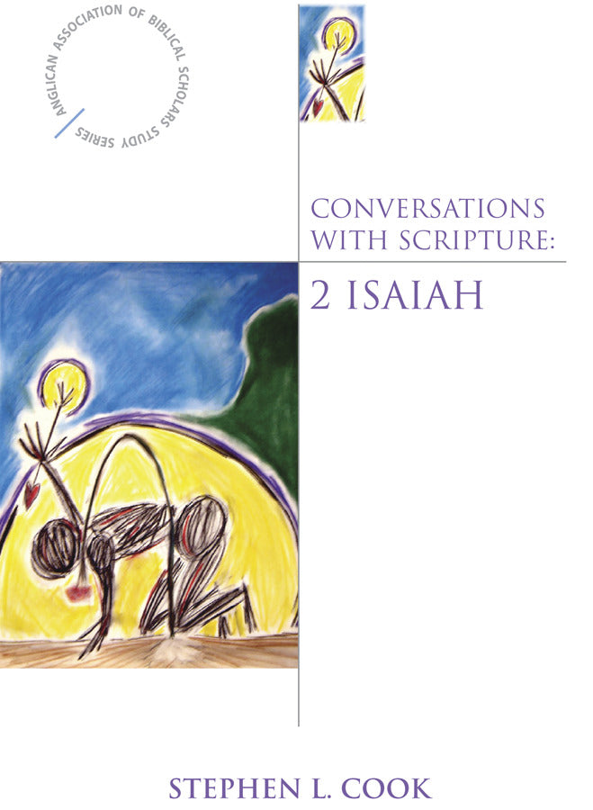 Cover image for Conversations with Scripture, isbn: 9780819226129
