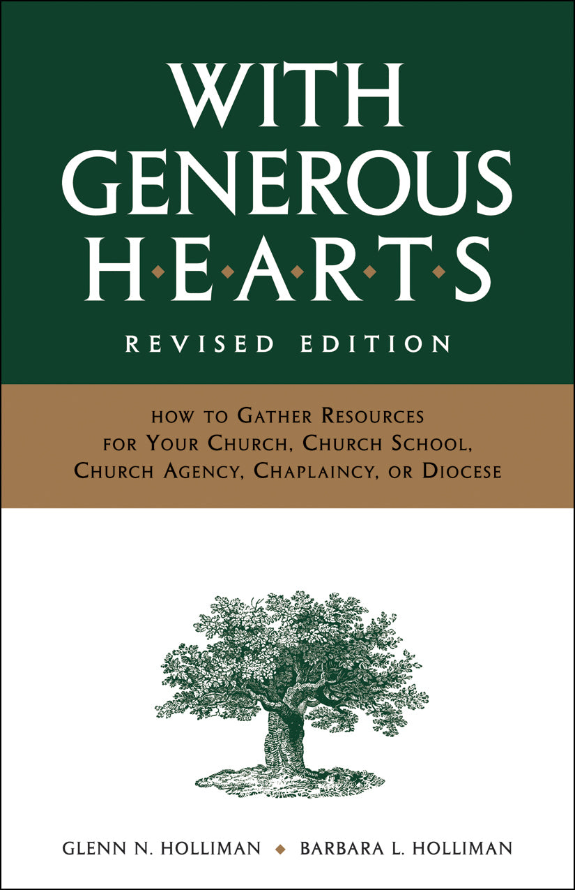 Cover image for With Generous Hearts, isbn: 9780819226228