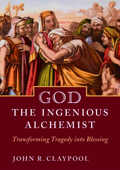 Cover image for God the Ingenious Alchemist, isbn: 9780819226280