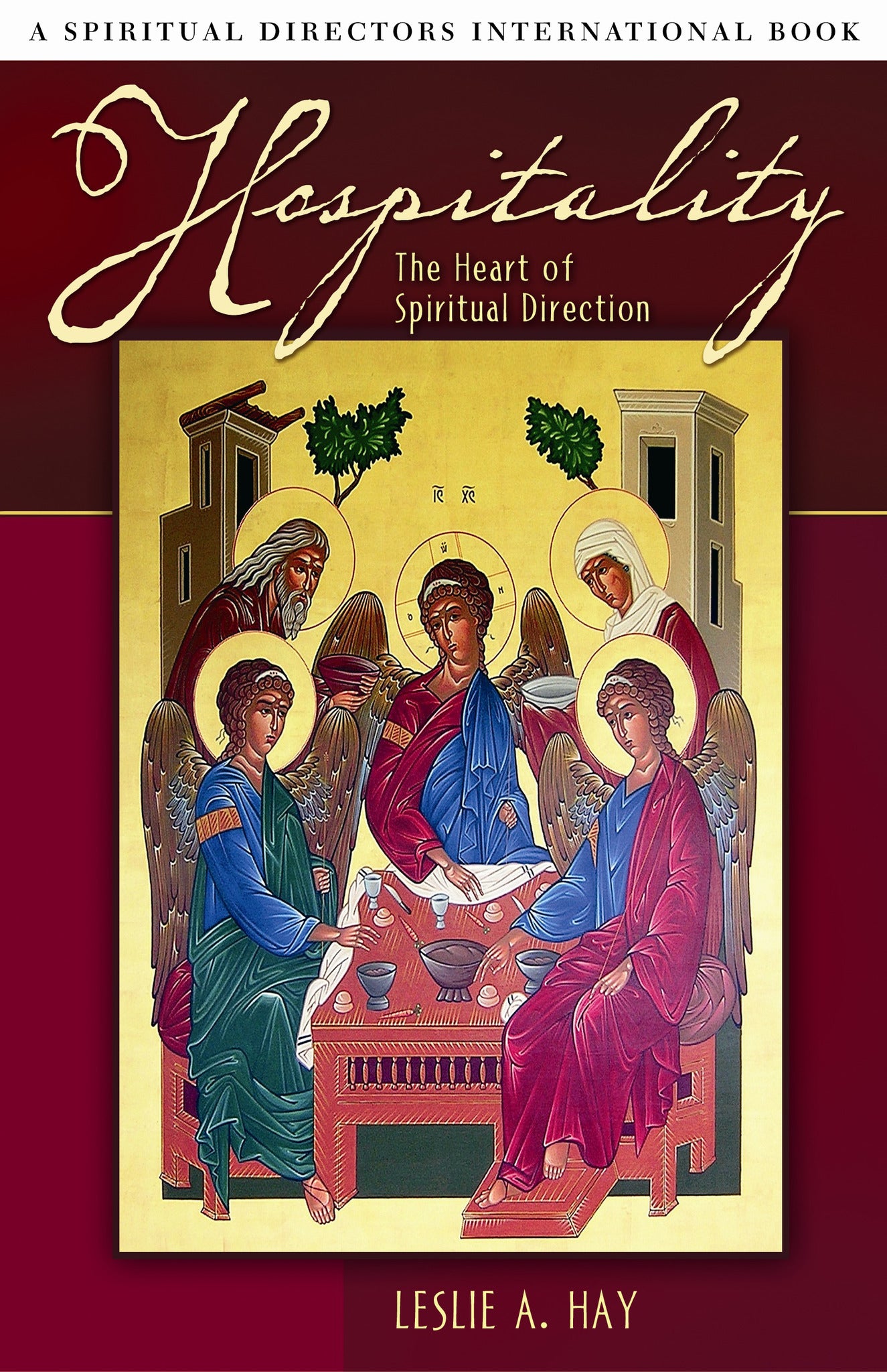 Cover image for Hospitality, isbn: 9780819226297