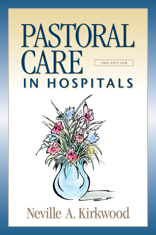 Cover image for Pastoral Care in Hospitals, isbn: 9780819226365