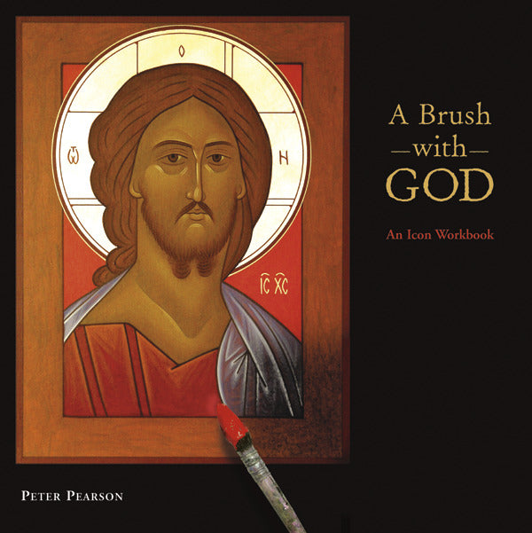 Cover image for A Brush with God, isbn: 9780819226457