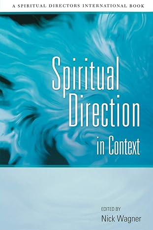 Cover image for Spiritual Direction in Context, isbn: 9780819226471