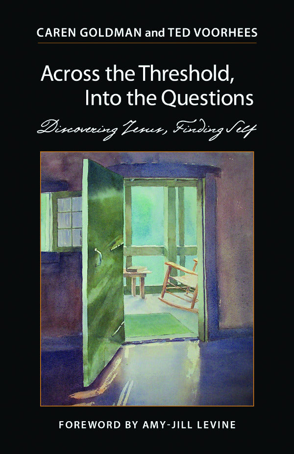 Cover image for Across the Threshold, Into the Questions, isbn: 9780819226716
