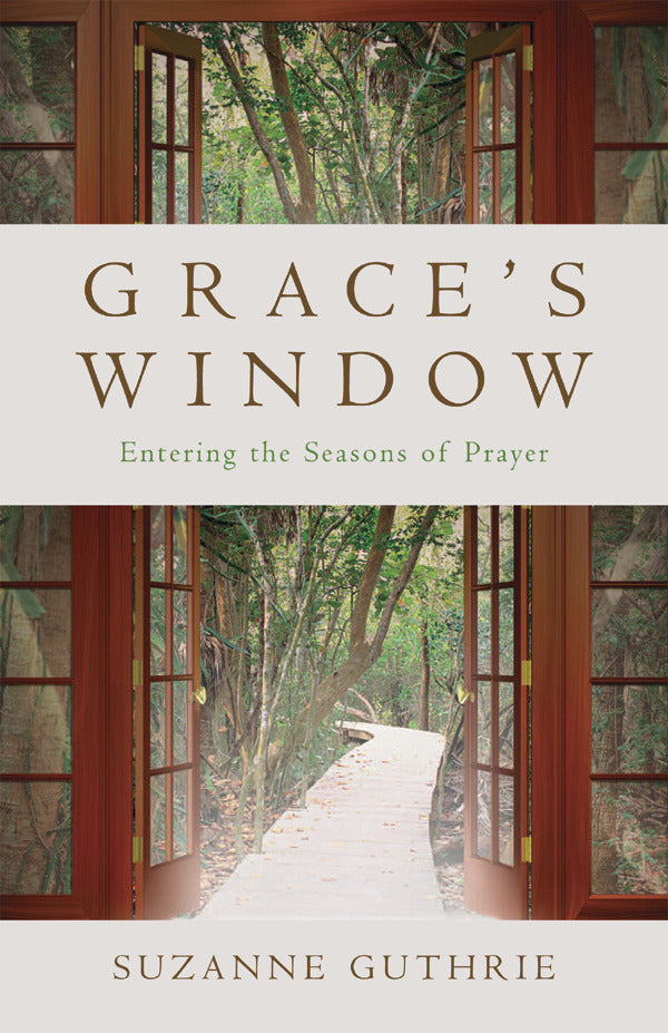 Cover image for Grace's Window, isbn: 9780819226990