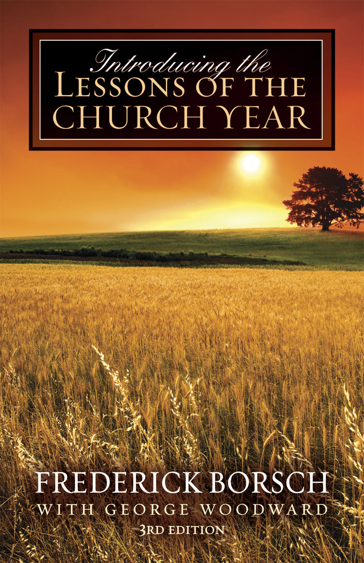 Cover image for Introducing the Lessons of the Church Year, isbn: 9780819227119