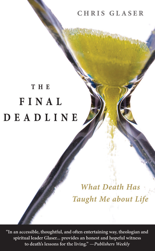 Cover image for The Final Deadline, isbn: 9780819227294