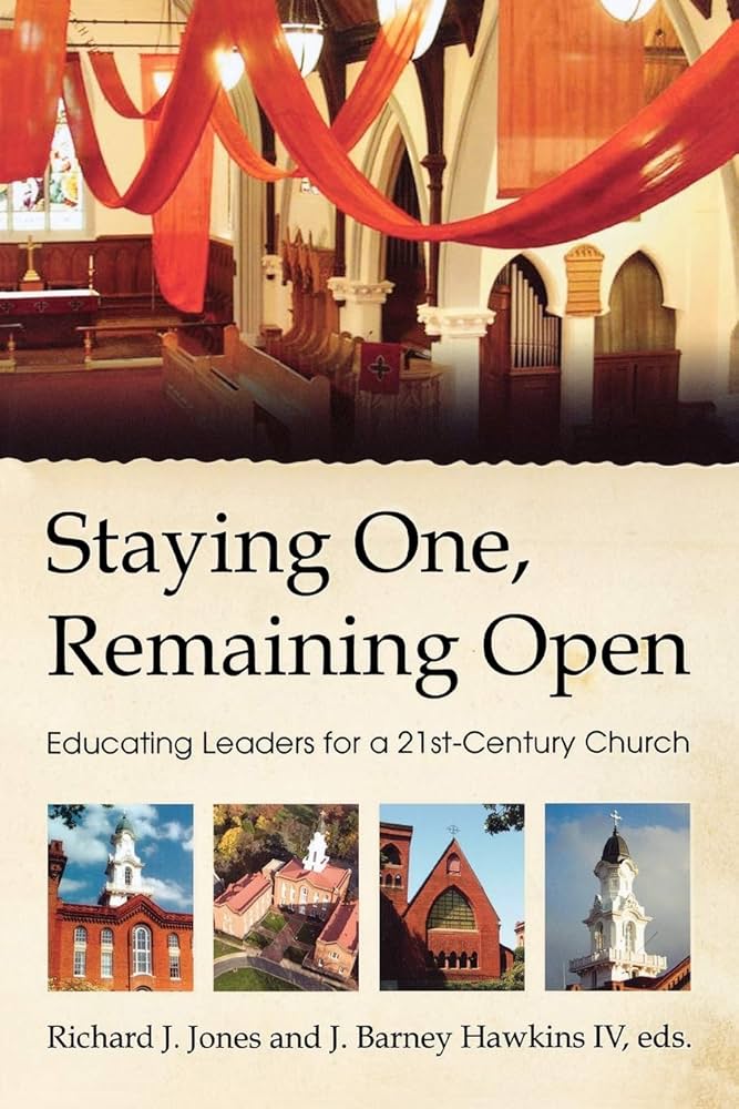 Cover image for Staying One, Remaining Open, isbn: 9780819227317