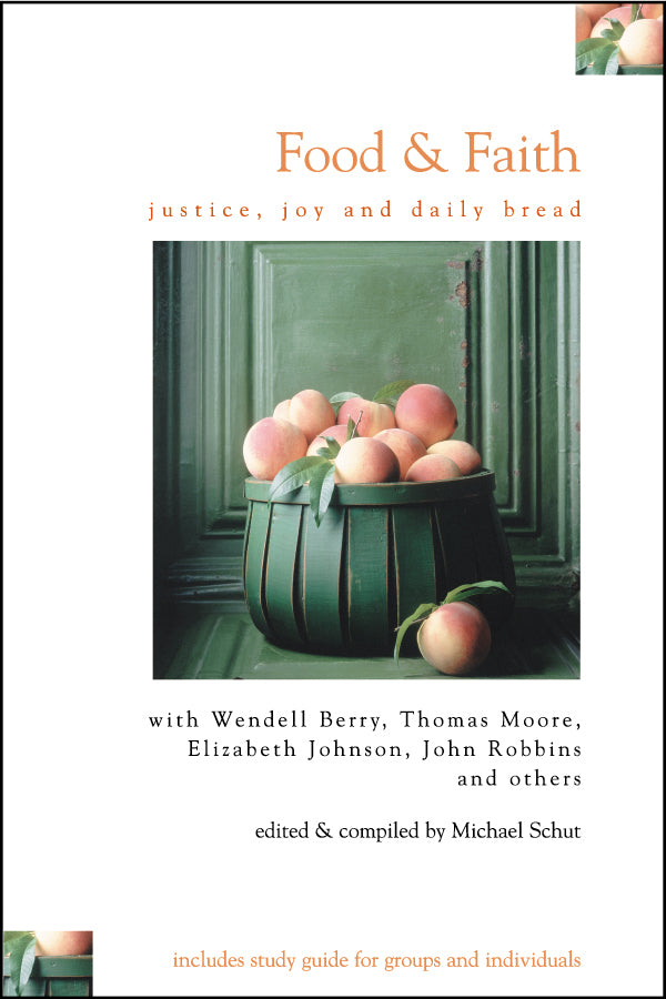 Cover image for Food & Faith, isbn: 9780819227355