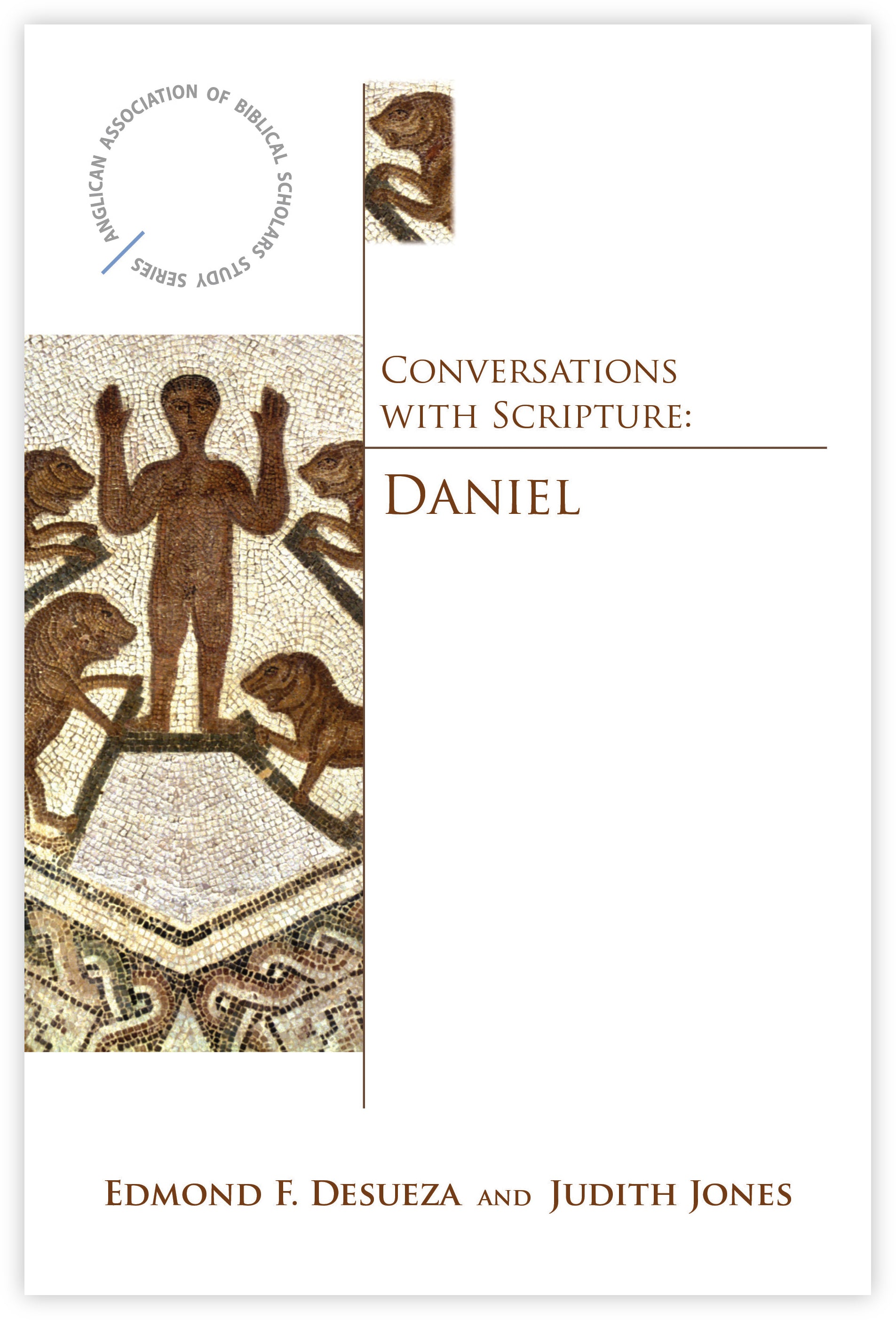 Cover image for Conversations with Scripture, isbn: 9780819227508
