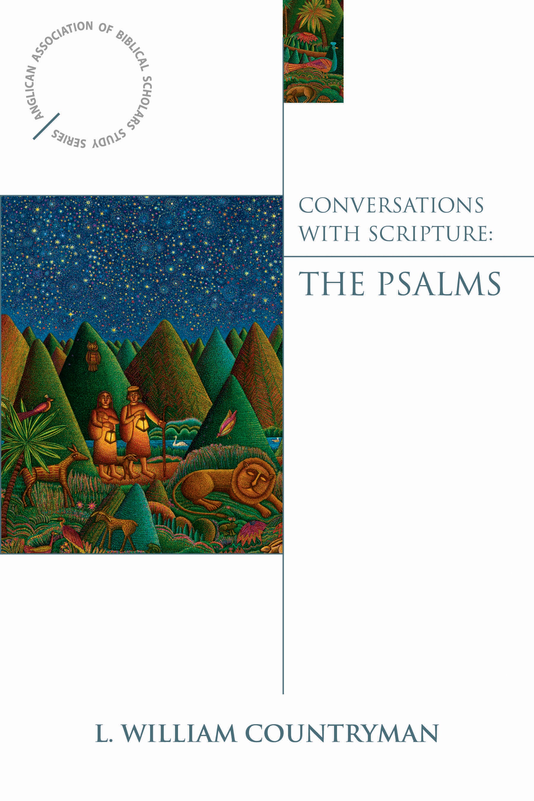 Cover image for Conversations with Scripture, isbn: 9780819227539