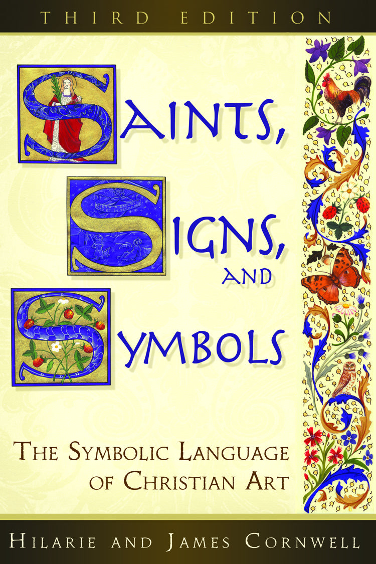 Cover image for Saints, Signs, and Symbols, isbn: 9780819227652