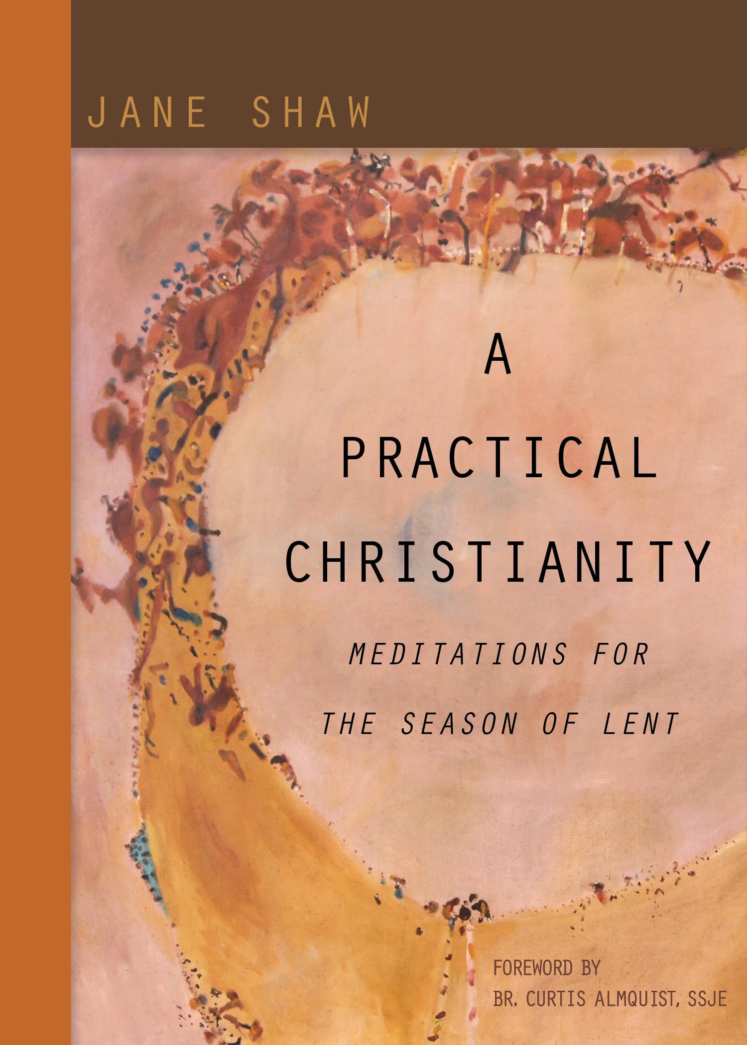 Cover image for A Practical Christianity, isbn: 9780819227775
