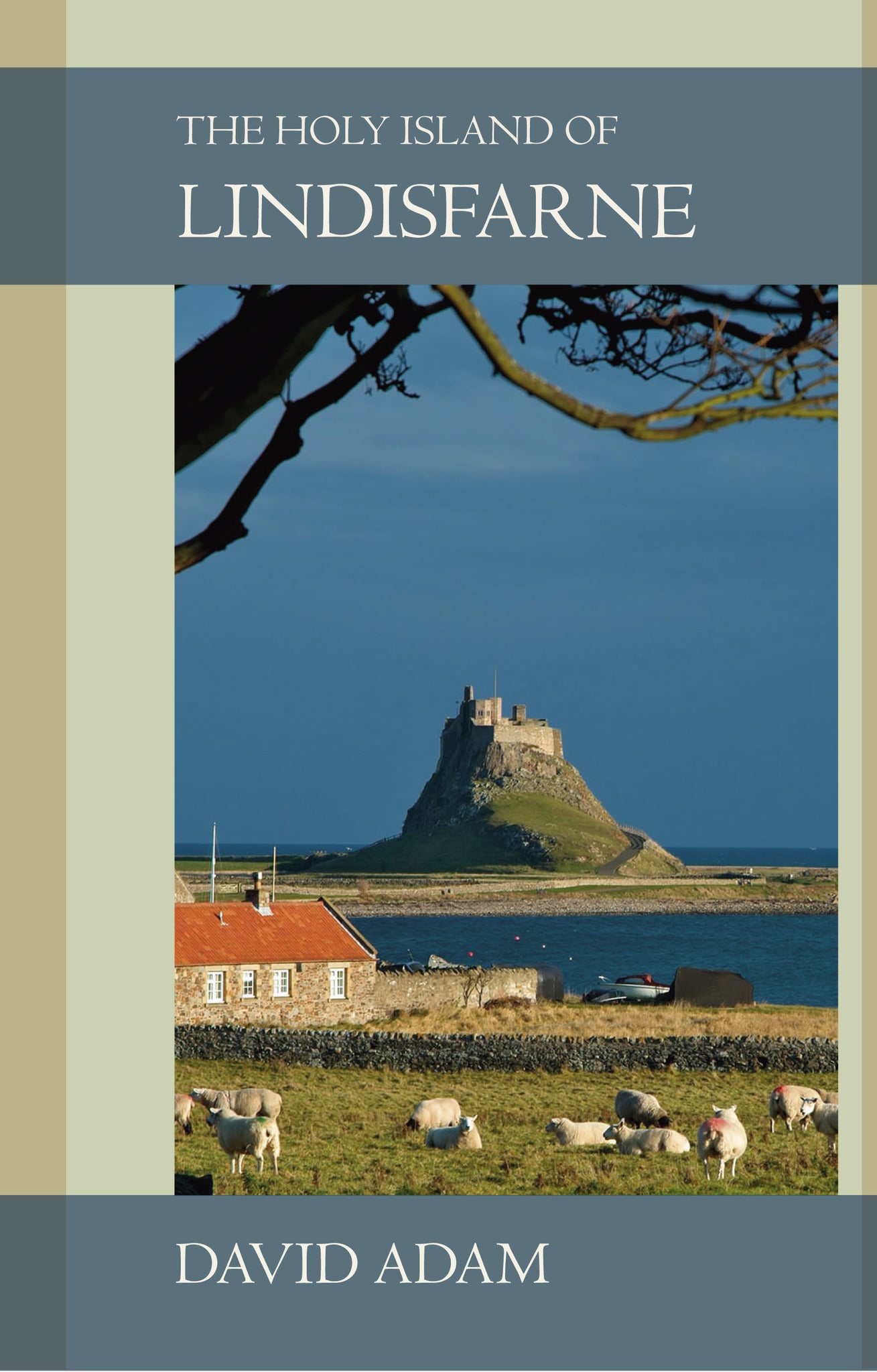 Cover image for The Holy Island of Lindisfarne, isbn: 9780819227881