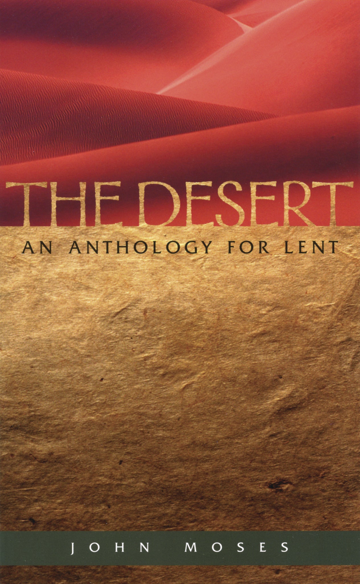 Cover image for The Desert, isbn: 9780819227997
