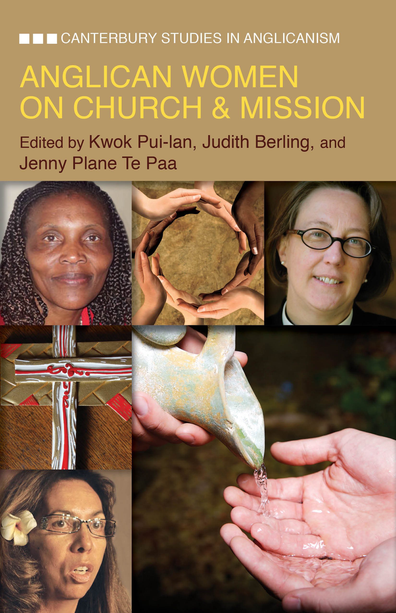 Cover image for Anglican Women on Church and Mission, isbn: 9780819228048