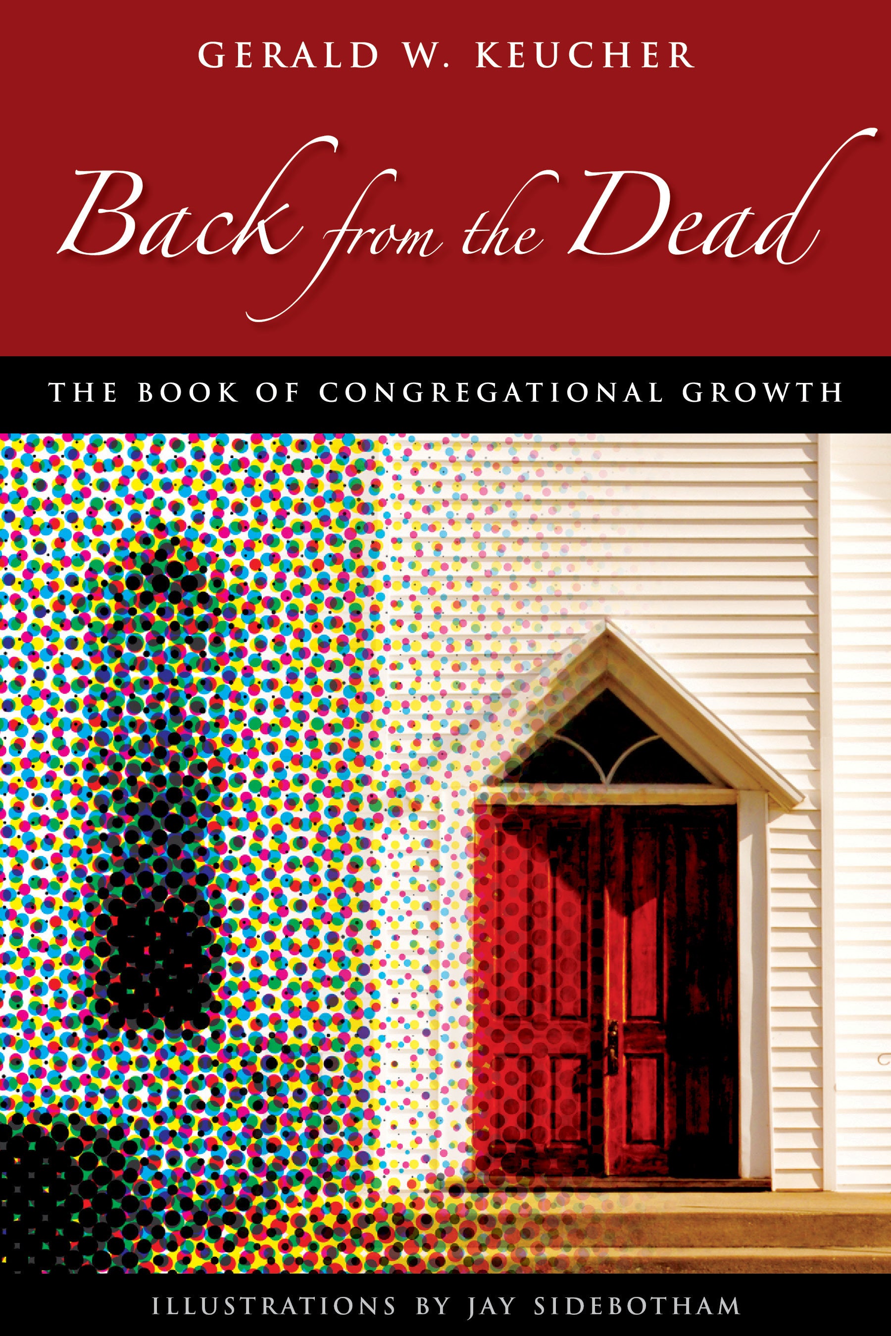 Cover image for Back from the Dead, isbn: 9780819228062