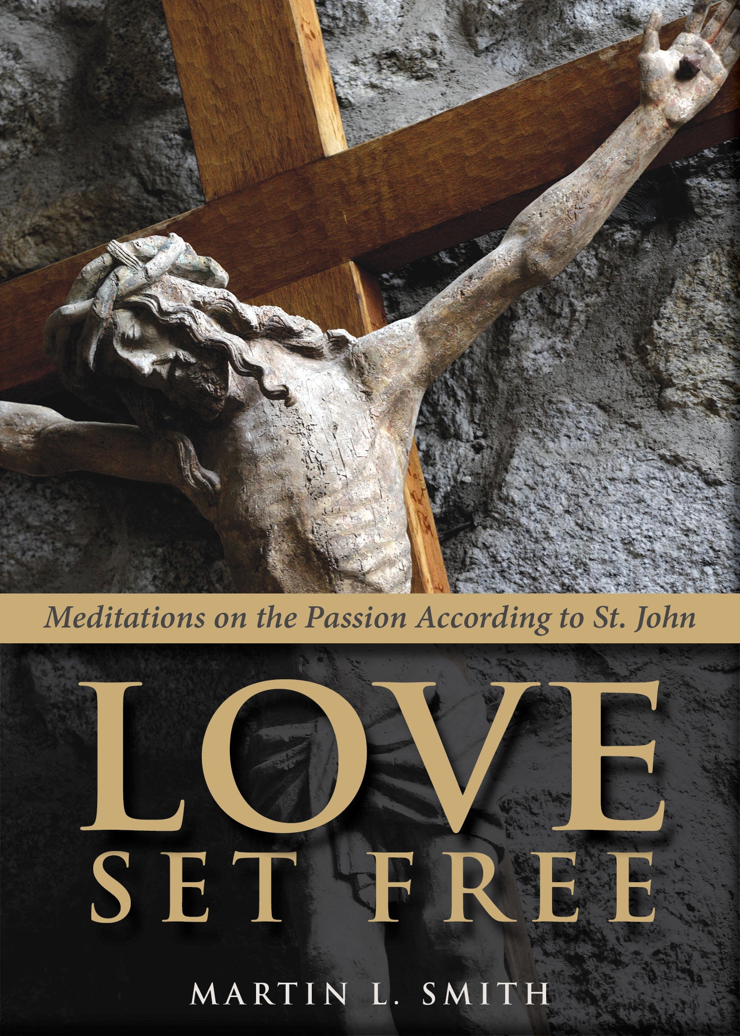 Cover image for Love Set Free, isbn: 9780819228123