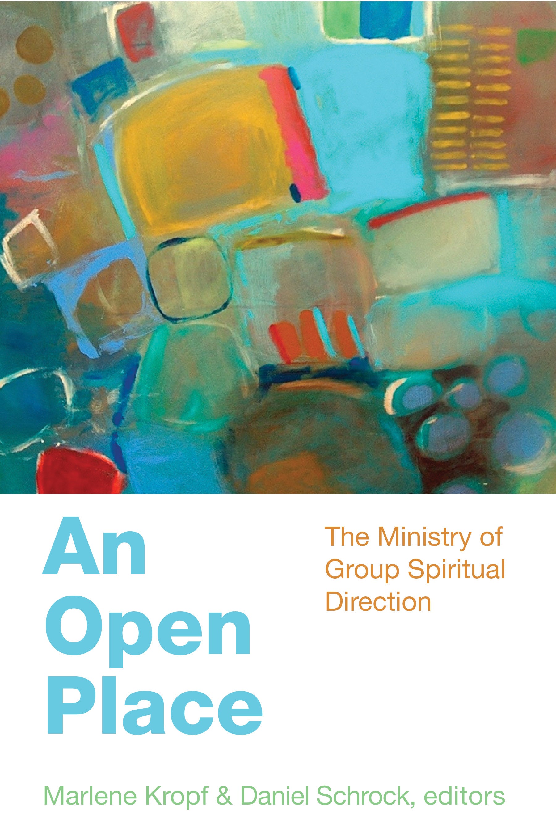Cover image for An Open Place, isbn: 9780819228178