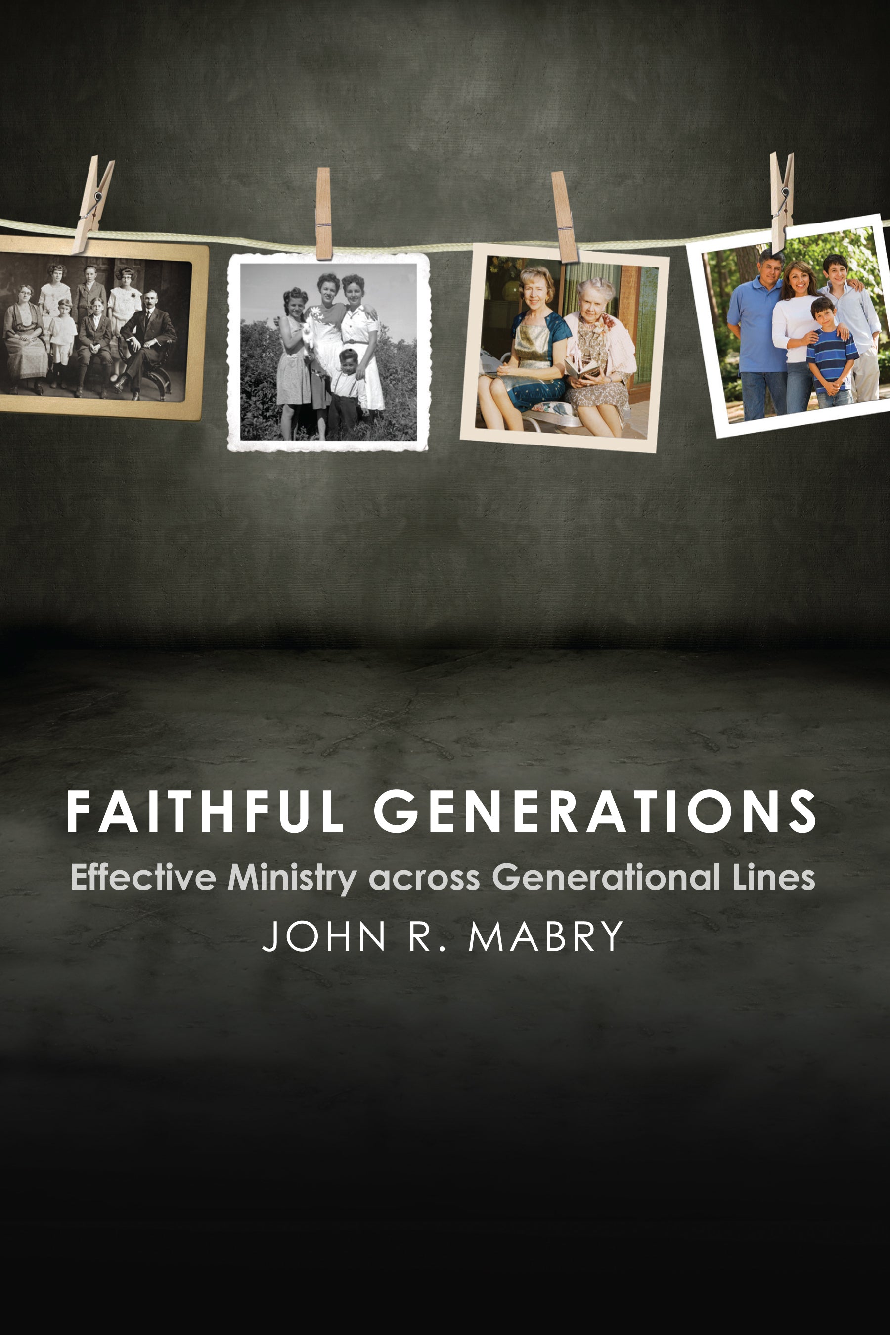 Cover image for Faithful Generations, isbn: 9780819228208